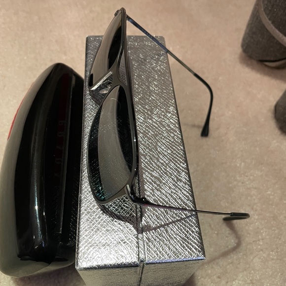 Prada Linea Rossa 53TS Polarized Sunglasses - Picture 5 of 16